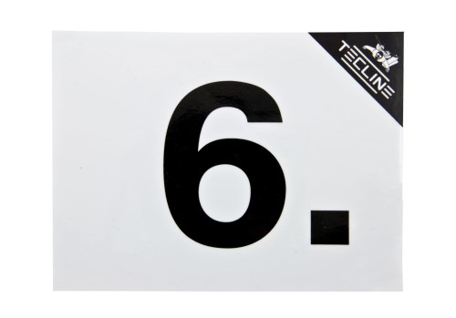 Naklejka MOD 6 16x12 cm