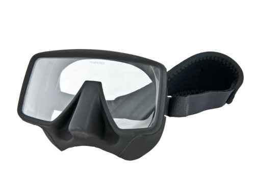 Maska Tecline Frameless Classic