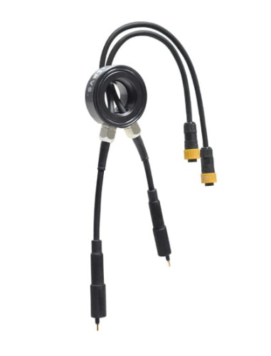 Podwójny konektor Santi do skafandra