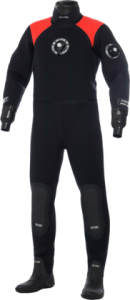 Suchy skafander BARE CD4 Pro Dry męski