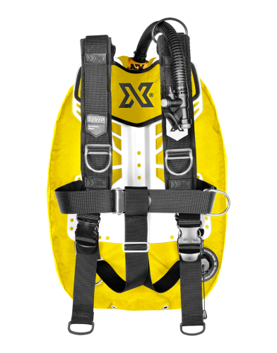 Zestaw XDEEP Zen Deluxe żółty