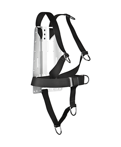 Uprząż DIR XDEEP z płytą stalową