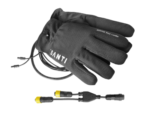 Rękawiczki grzewcze Santi 2.0