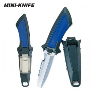 Nóż Tusa Mini Knife tępa końcówka