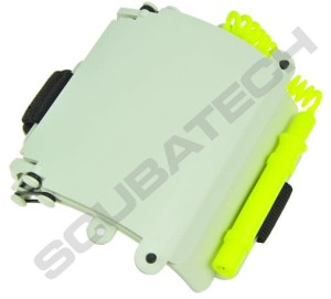 Tabliczka Scubatech na rękę 3 częściowa